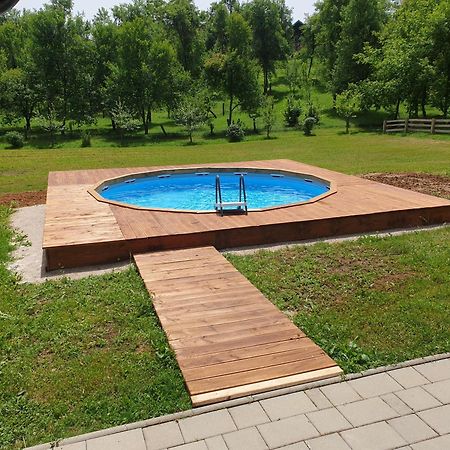 Katty-Rastoke Apartment Slunj Bagian luar foto