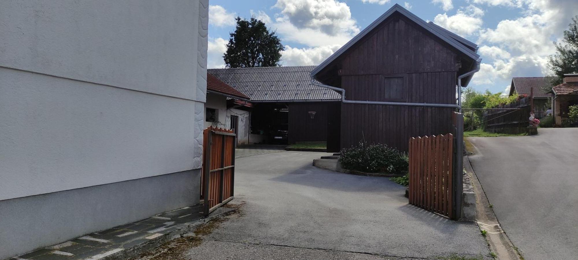 Katty-Rastoke Apartment Slunj Bagian luar foto