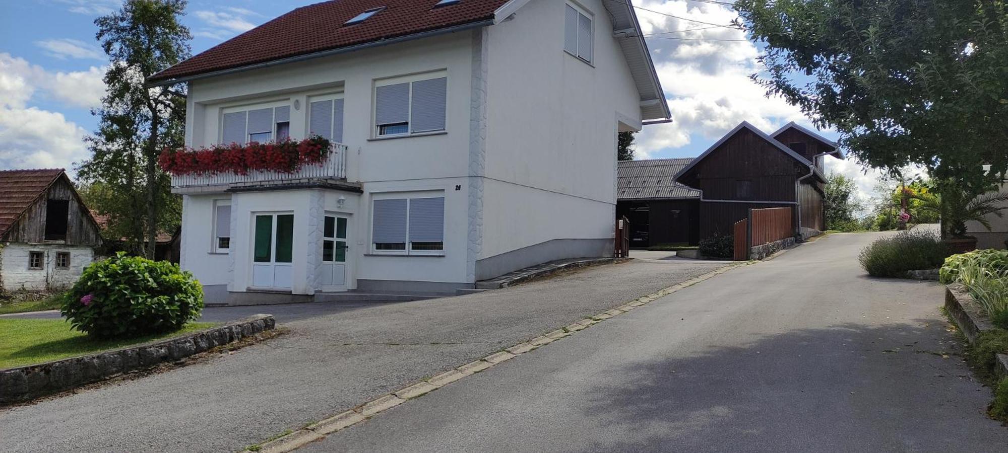Katty-Rastoke Apartment Slunj Bagian luar foto