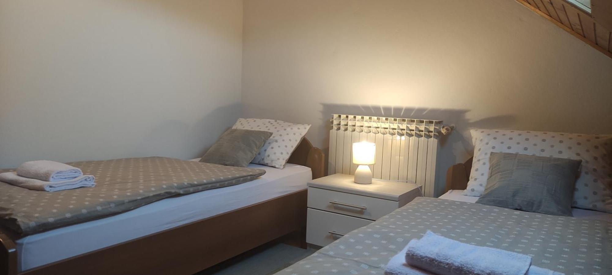 Katty-Rastoke Apartment Slunj Bagian luar foto