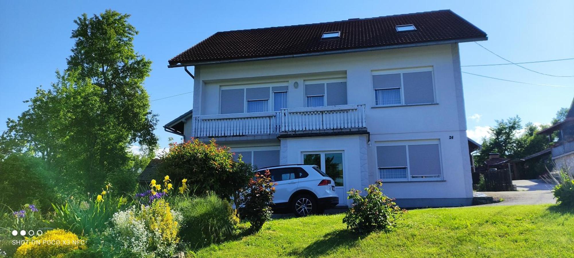 Katty-Rastoke Apartment Slunj Bagian luar foto