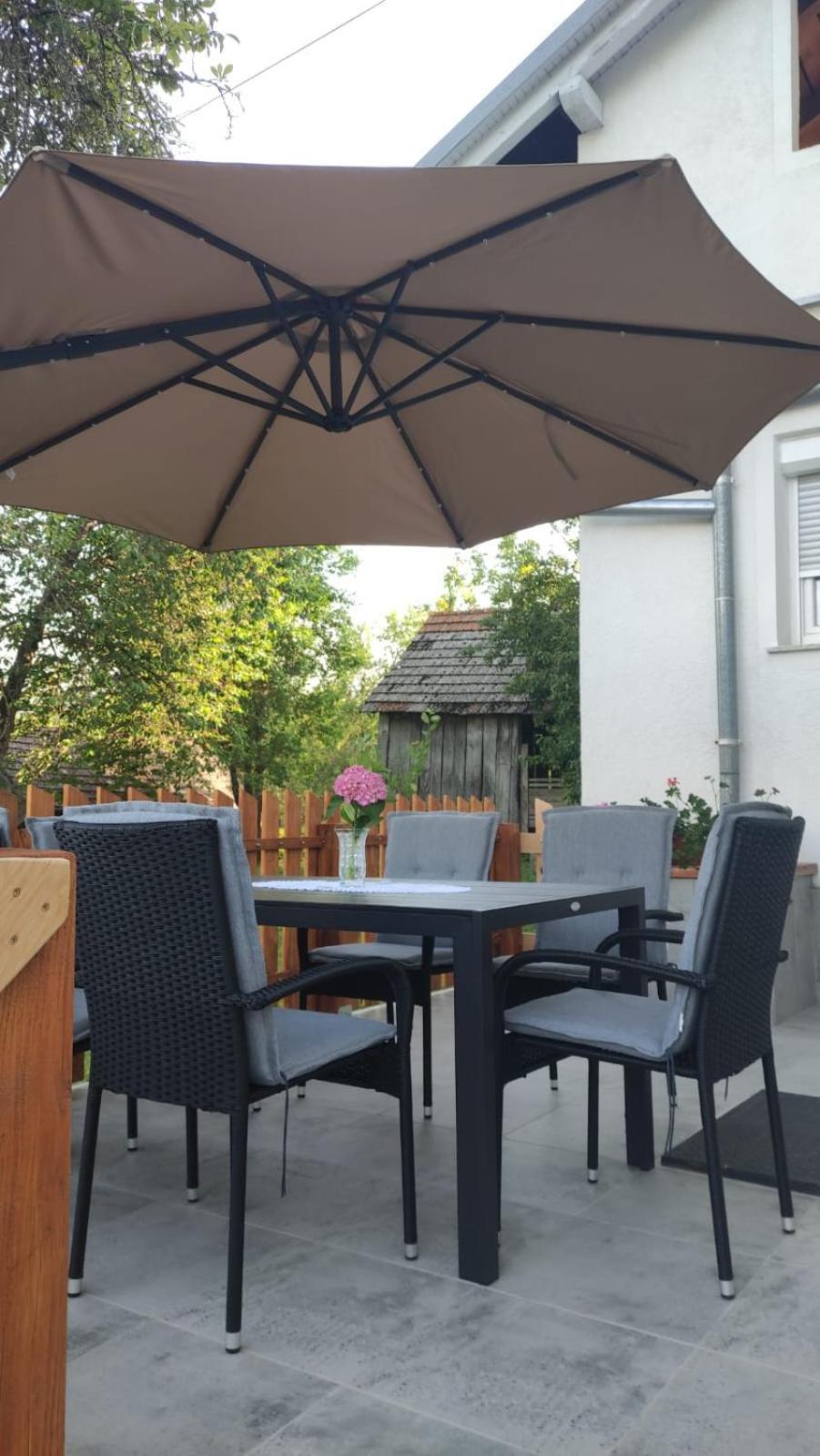 Katty-Rastoke Apartment Slunj Bagian luar foto
